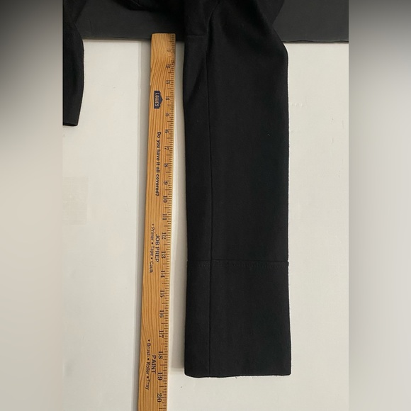 Guess pea coat Toggle Jacket wool blend, Women’s size M, black - Picture 7 of 12